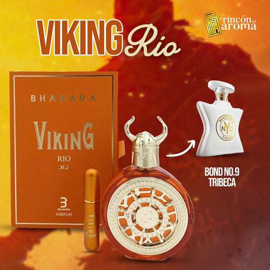 Bharara Viking Rio