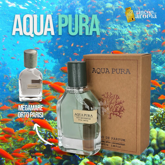 Fragance World Aqua Pura