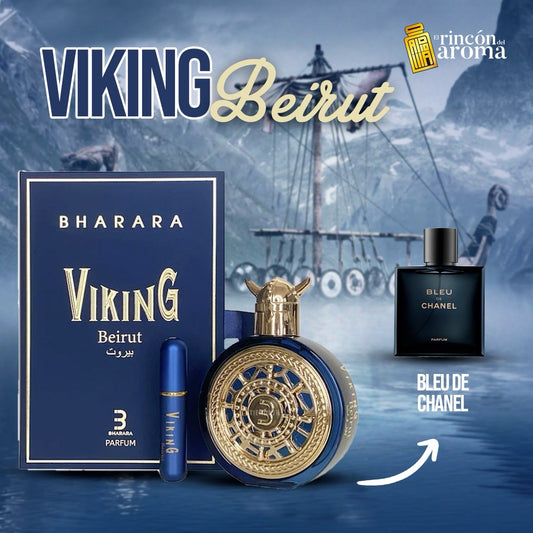 Bharara Viking Beirut