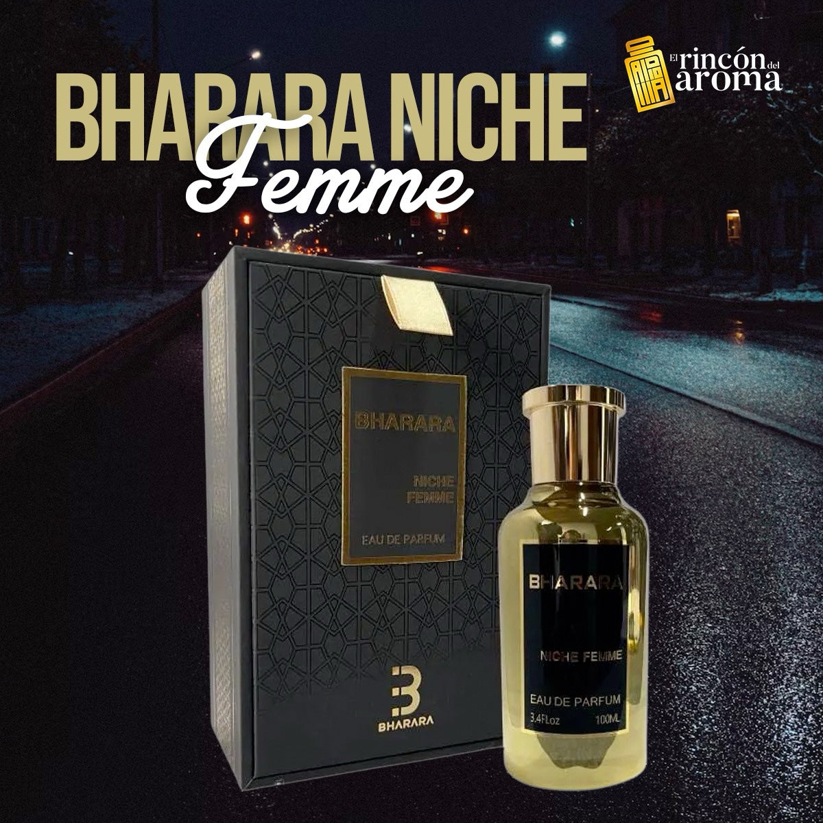 Bharara Niche Femme