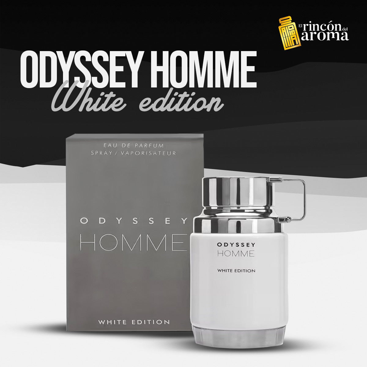 Armaf Odyssey homme white