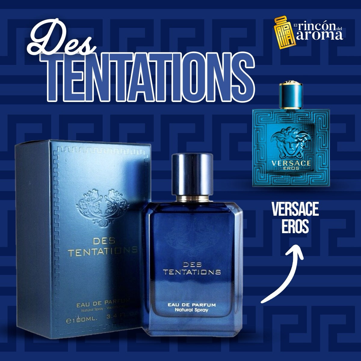 Fragance world Des Temptation