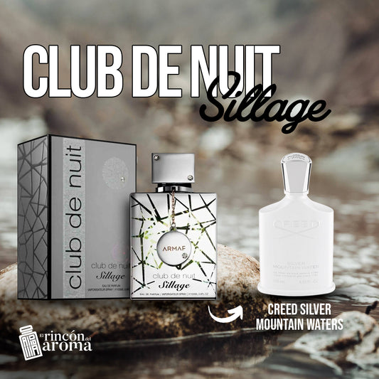 Armaf Club de Nuit Sillage