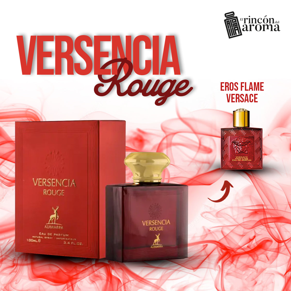 Maison Alhambra Versencia Rouge