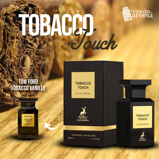 Maison Alhambra Tobacco Touch