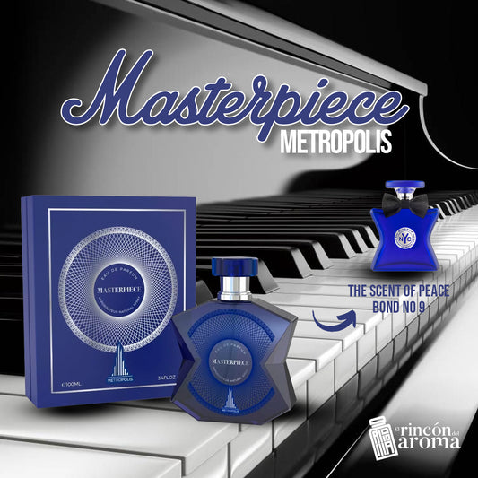 Emper Metropolis Masterpiece