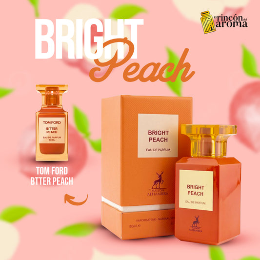 Maison alhambra Bright Peach