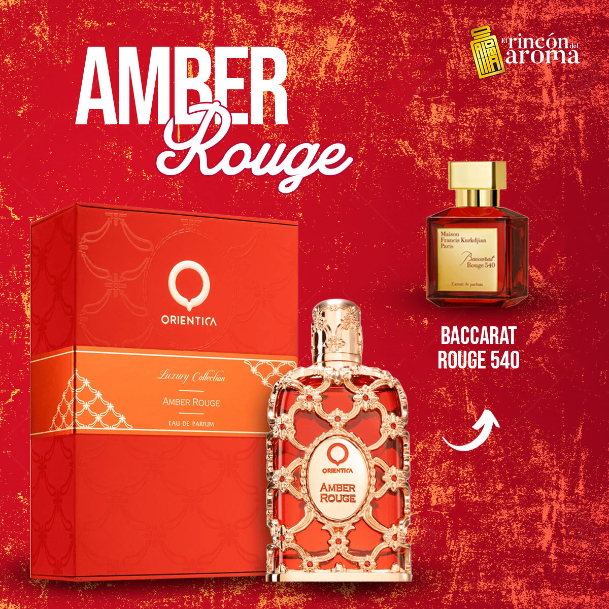 Orientica Amber Rouge