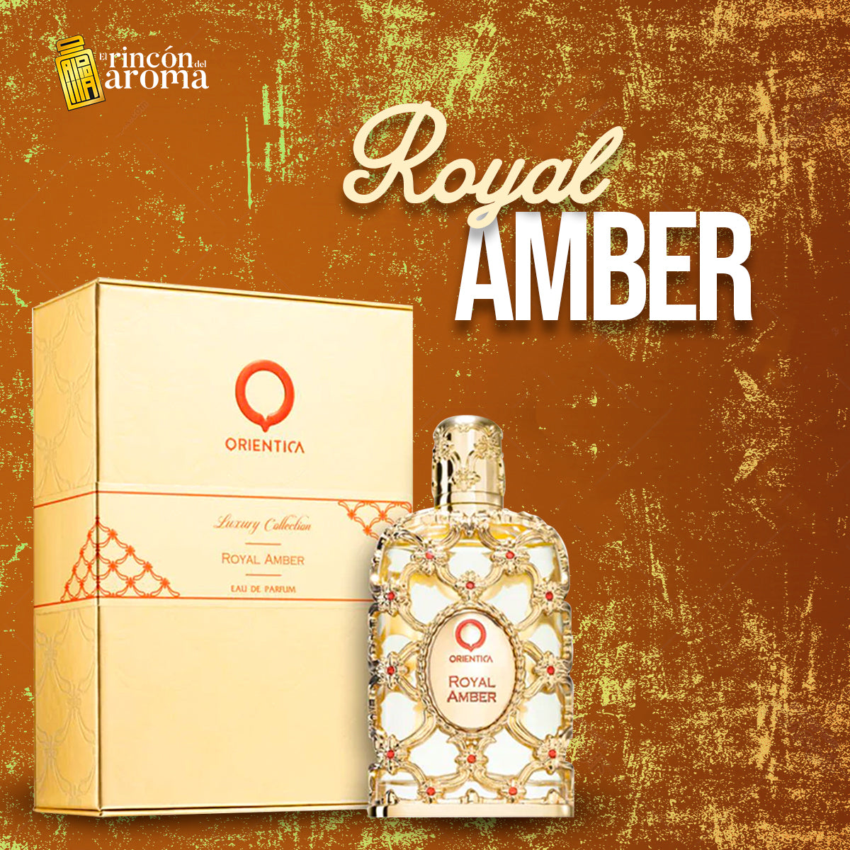 Orientica Royal Amber