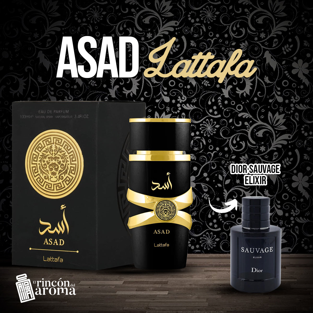 Lattafa Asad