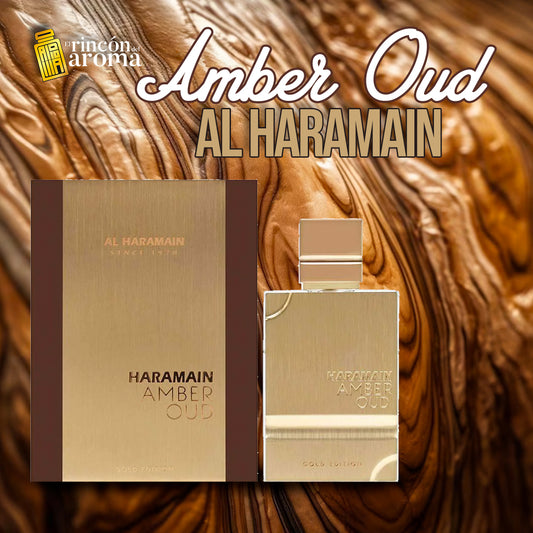 Al Haramain Amber Oud Gold Edition