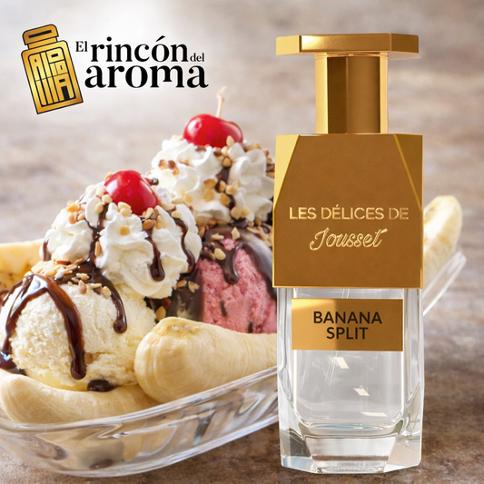 Jousset Parfums Banana Split