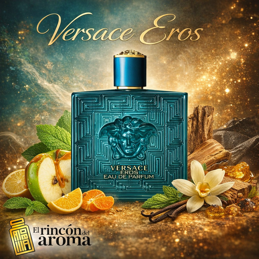 Versace Eros Edp