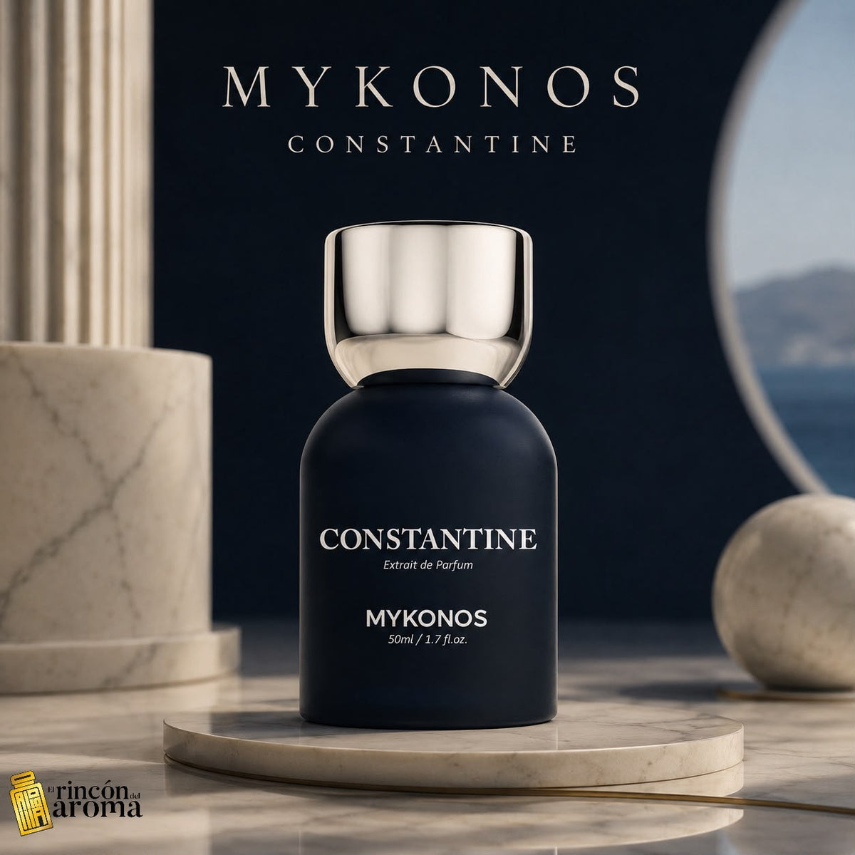Mykonos Constantine