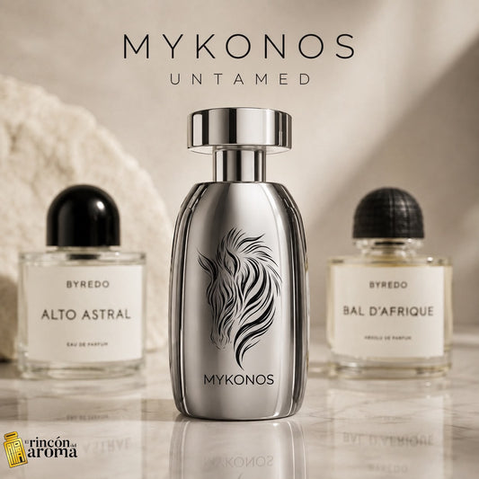 Mykonos Untamed