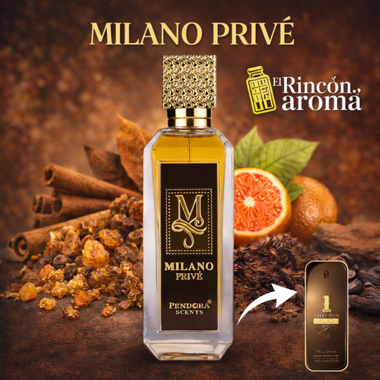 Paris Corner Milano Prive