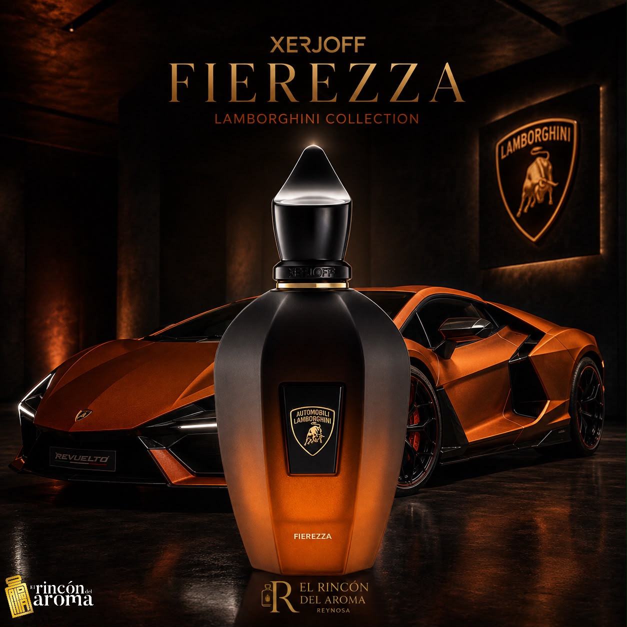 Xerjoff Fierezza