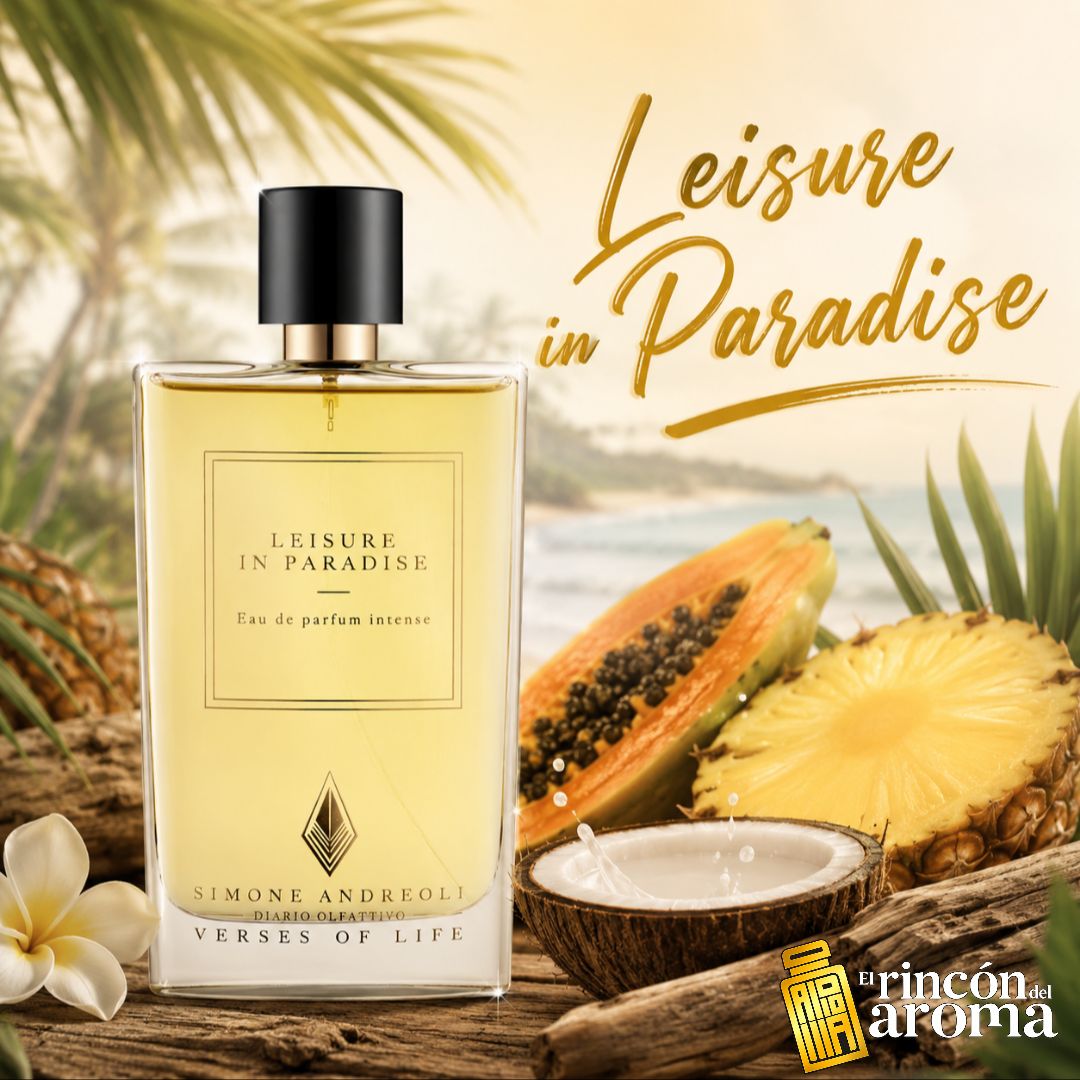 Simone Andreoli Leisure In Paradise