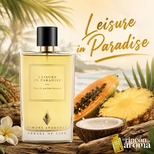 Simone Andreoli Leisure In Paradise
