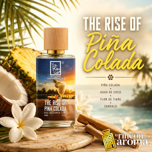 The Dua Brand. The Rise Of Piña Colada