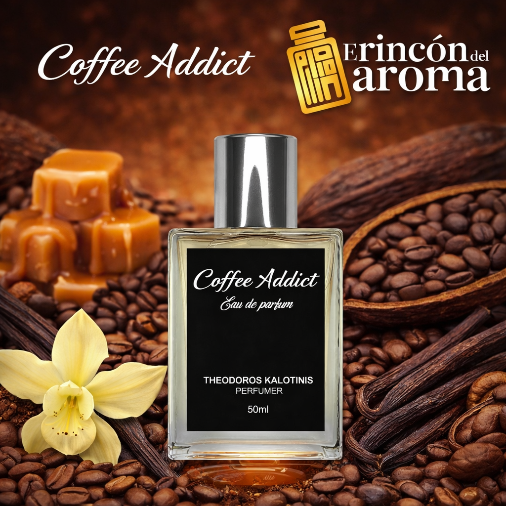 Theodoros Kalotinis Coffee Addict