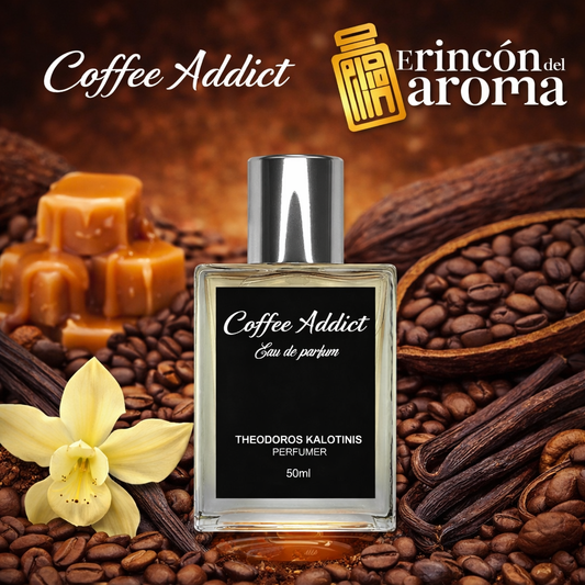 Theodoros Kalotinis Coffee Addict