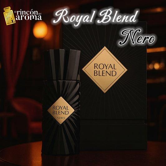 French Avenue Royal Blend Nero