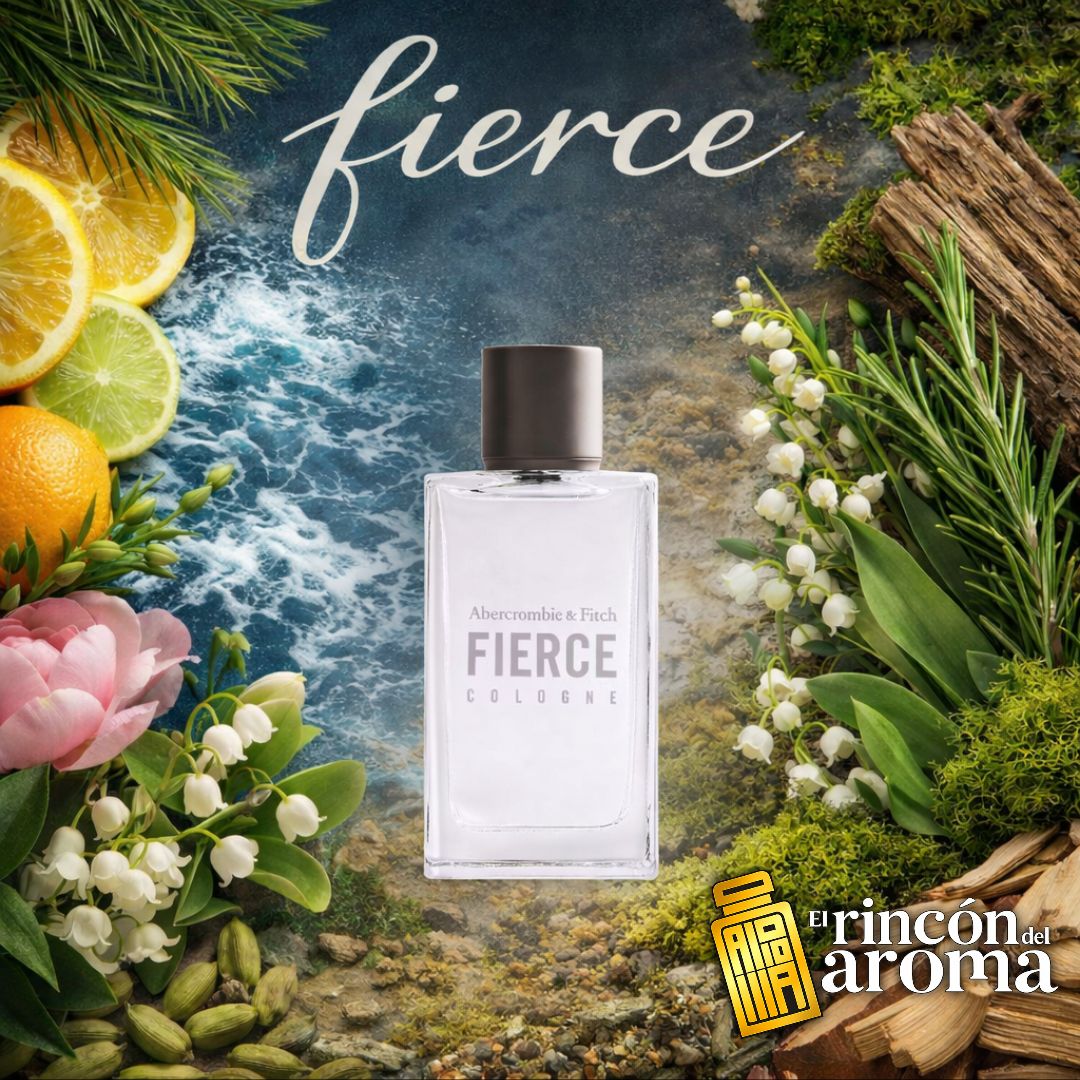 Abercrombie & Fitch Fierce