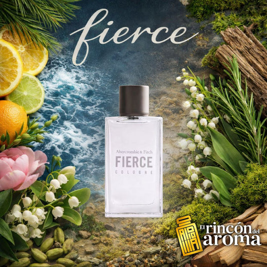 Abercrombie & Fitch Fierce