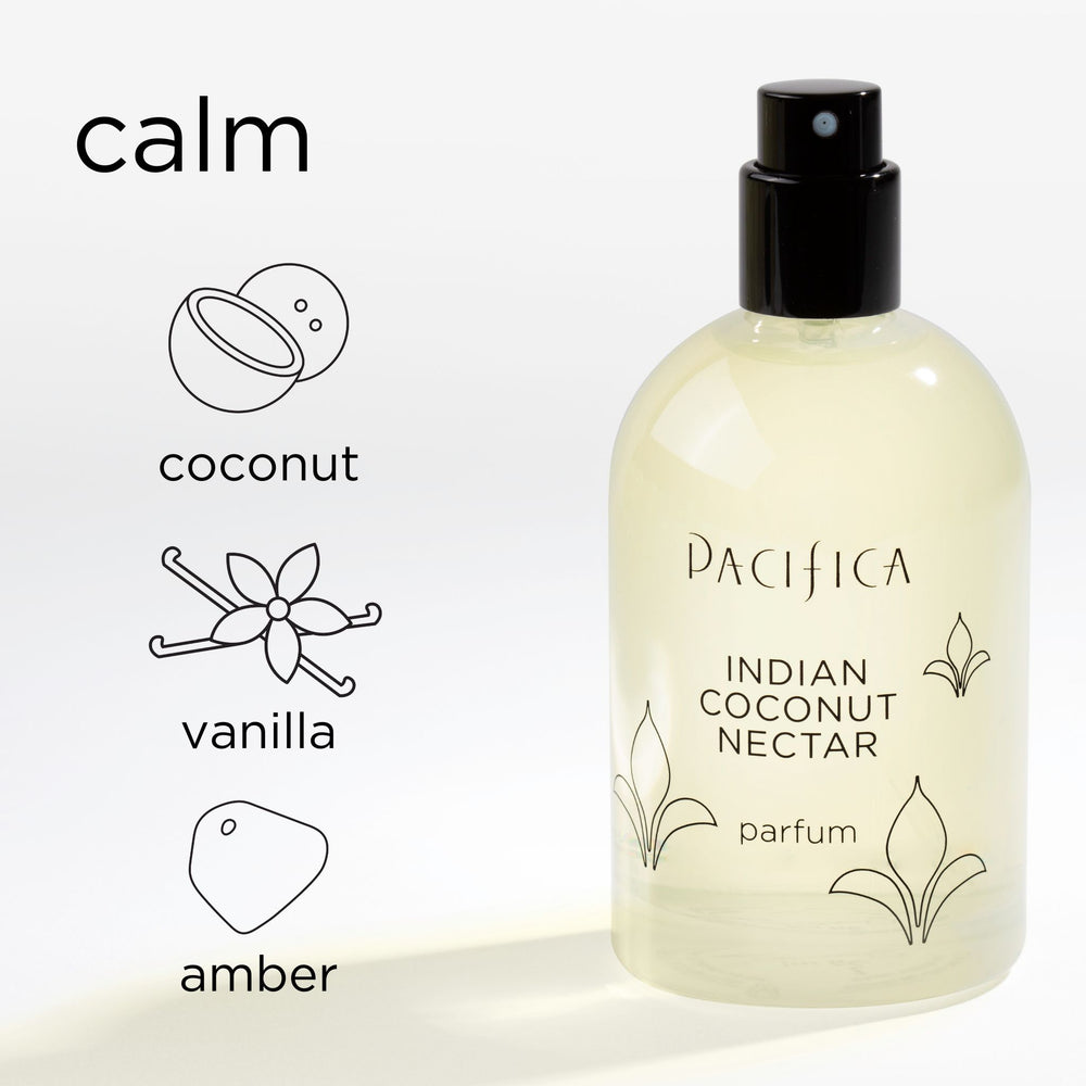 Pacifica Indian Coconut Nectar
