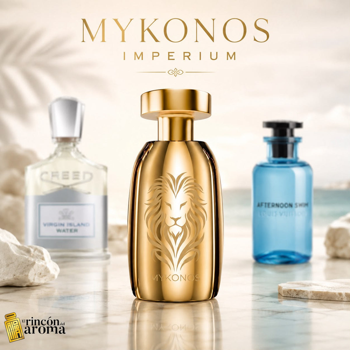 Mykonos Imperium