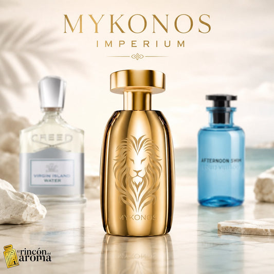 Mykonos Imperium
