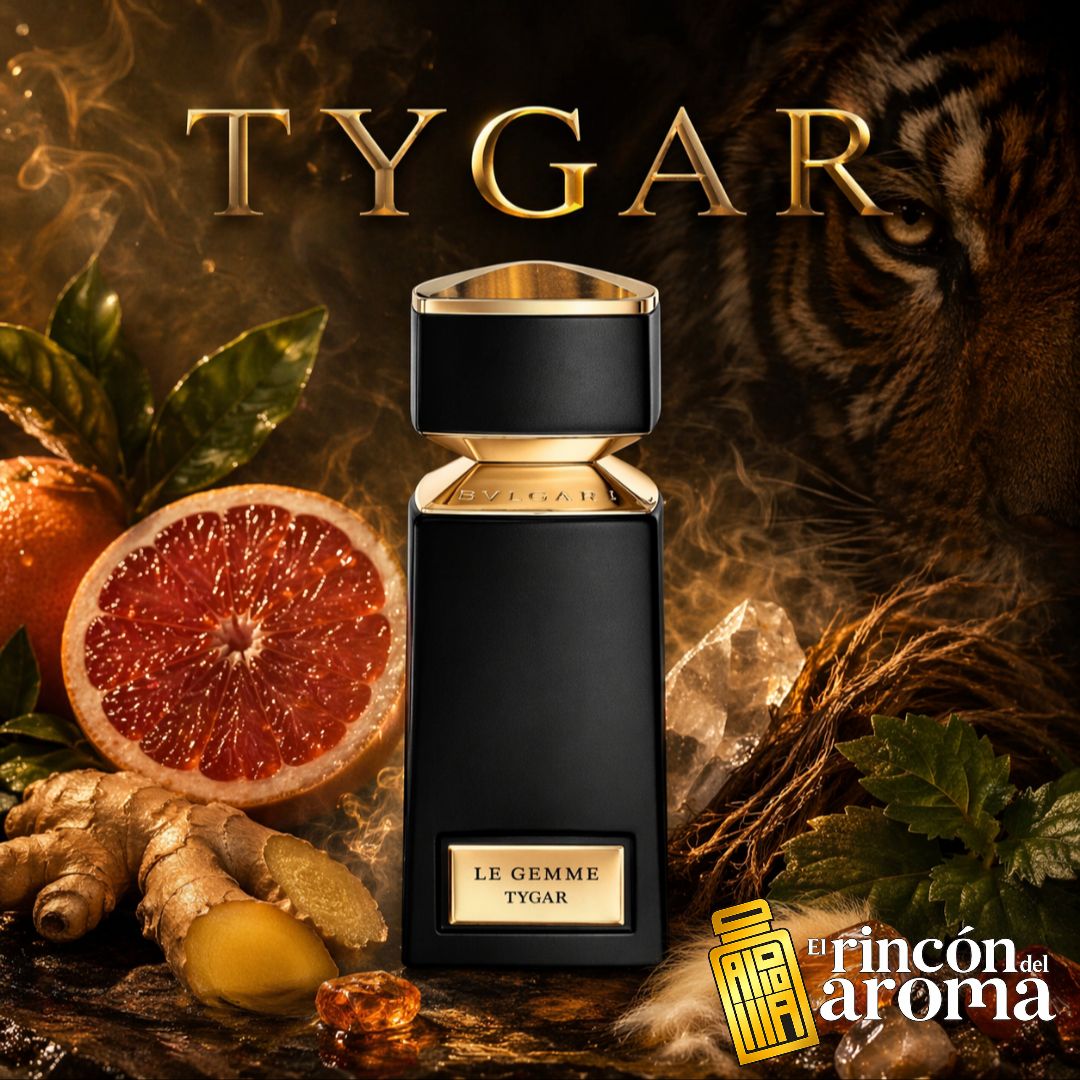 Bvlgari Tygar
