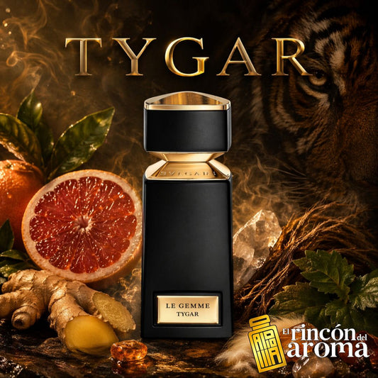 Bvlgari Tygar
