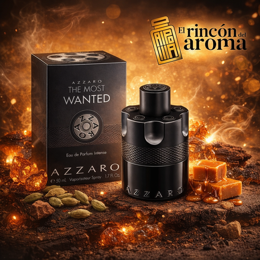 Azzaro The Most Wanted EDP Intense