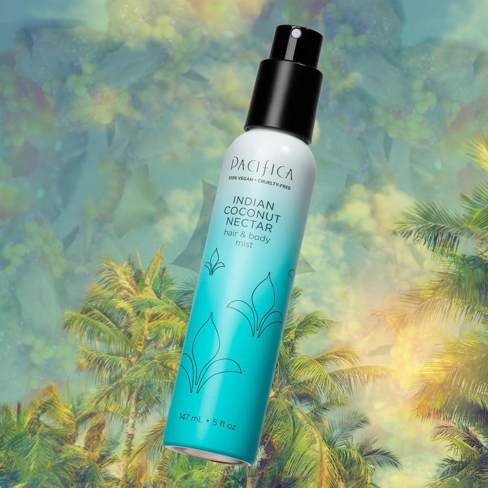 Pacifica Indian Coconut Nectar