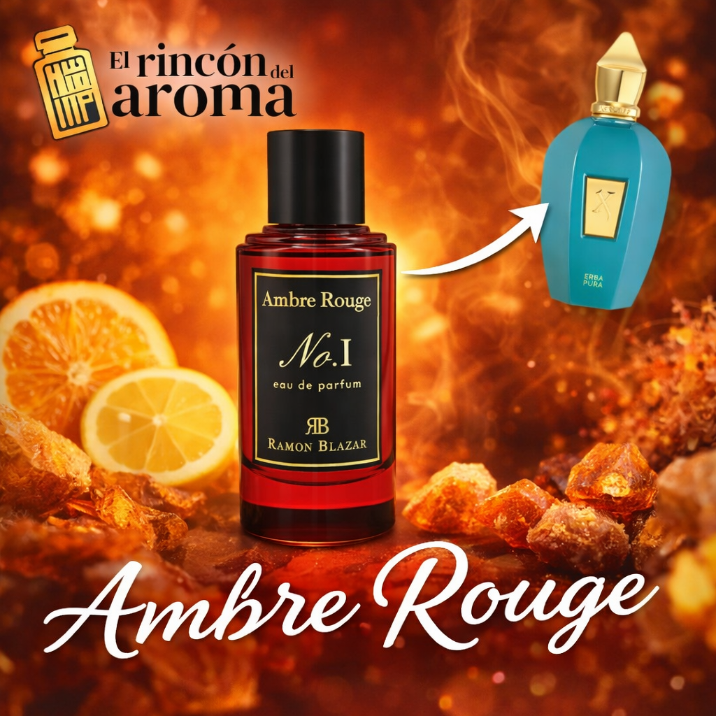 Dumont Ramon Blazar No.I Ambre Rouge