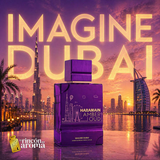 Al Haramian Amber Oud Imagine Dubai