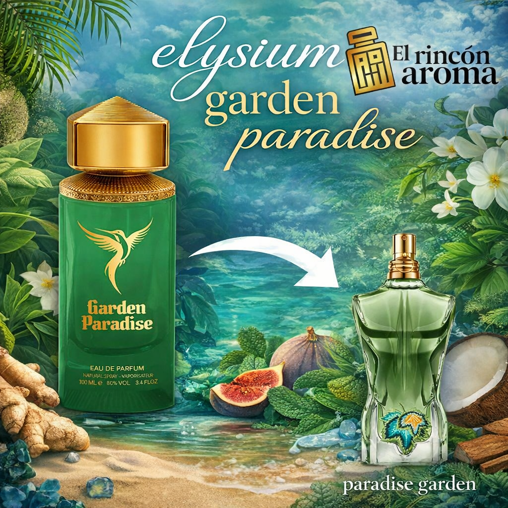 Elysium Garde Paradise